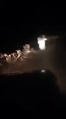 Real Churail (dayan) found in saudi arab near by police area