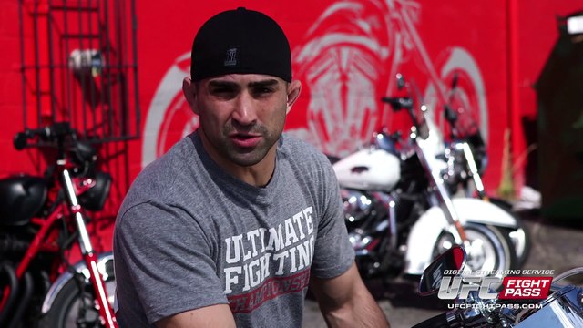 Fight Night Fairfax: Gym Escape - Ricardo Lamas