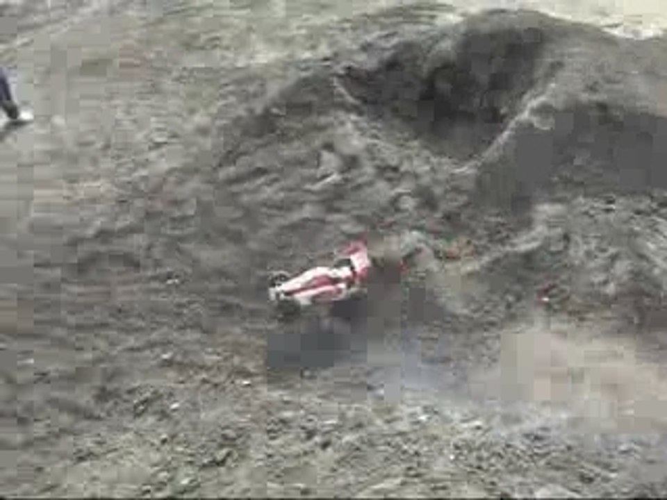 Offroad extreme
