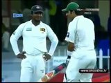 Misbah-ul-Haq Srilankan Player Ki Naqal Utartay Hoyay- Must Watch