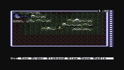 Top 25 Commodore 64 - No 4 Wasteland