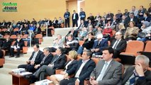 Akhisar Belediyesi 2015 yılı Nisan ayı meclis toplantısı