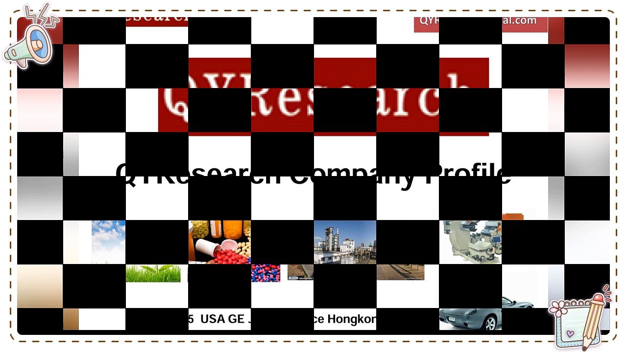 Professional market research company-QYResearch Ltd