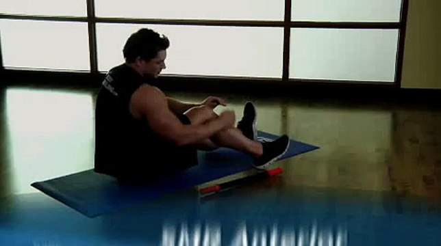 Anterior Tibialis-SMR Calves Exercise for Male