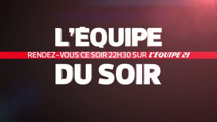 E21 - L'Equipe du Soir - Extrait : OM-PSG, qui a le plus la pression ?