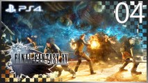ファイナルファンタジーXV │ Final Fantasy XV 【PS4】 -  04 「Episode Duscae │ English Dub」