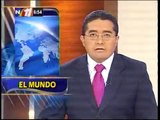 Hugo Chavez manda para el Carajo al Presidente Uribe QUE RIDICULO!!!