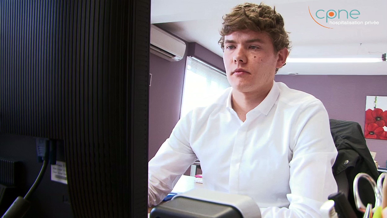 SAISON 2 : Les métiers de la santé