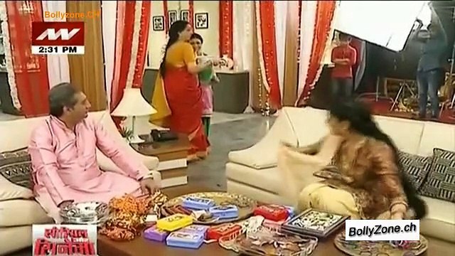 Ruhi Aayegi Bhalla House - Yeh Hai Mohabbatein!! - 3rd March 2015