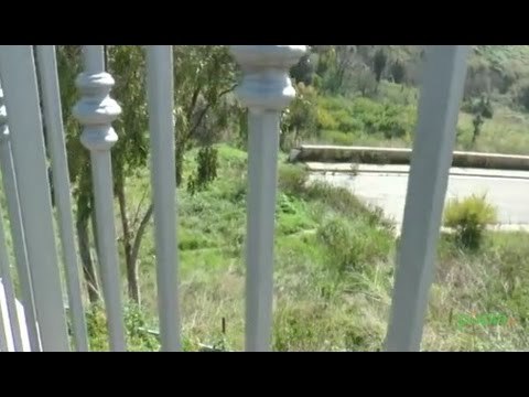 Napoli - Via Sartania, una “strada fantasma” tra Pianura ed Agnano (01.04.15)