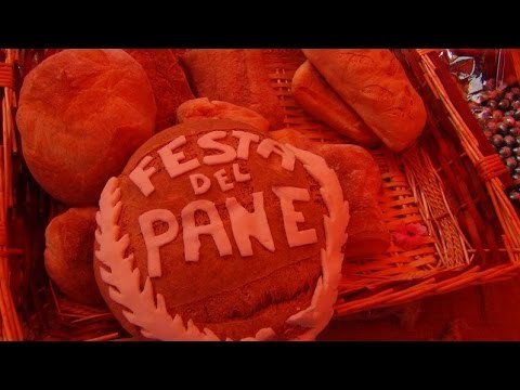 Aversa (CE) - Festa del Pane alla scuola Pascoli (01.04.15)