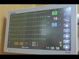 Napoli - Ospedale Pellegrini, inaugurato nuovo reparto di terapia intensiva coronarica (01.04.15)