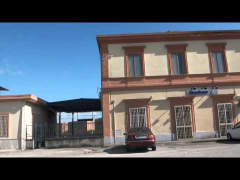 Gricignano (CE) - Le bonifiche di Campania Ambiente (02.04.2015)