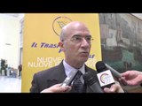 Napoli - Gli stati generali del trasporto pubblico locale (31.03.15)