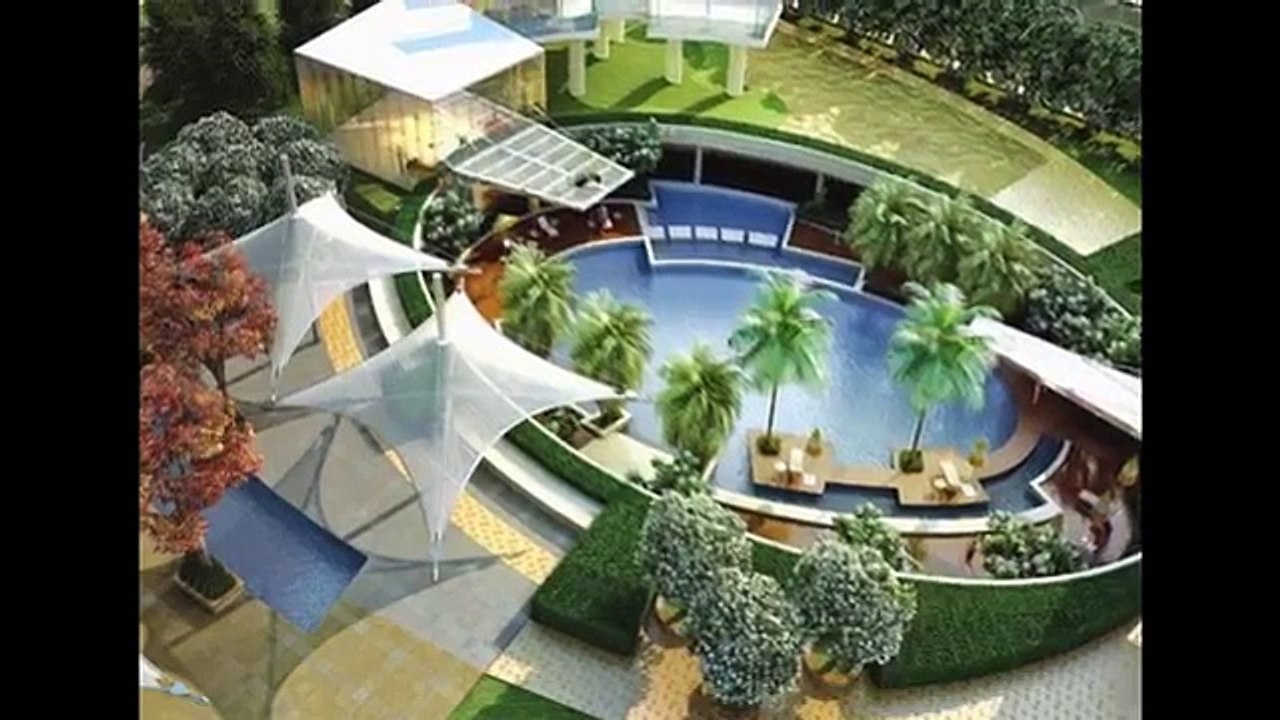 Gaur Yamuna City 2,3 BHK flats in Noida Expressway