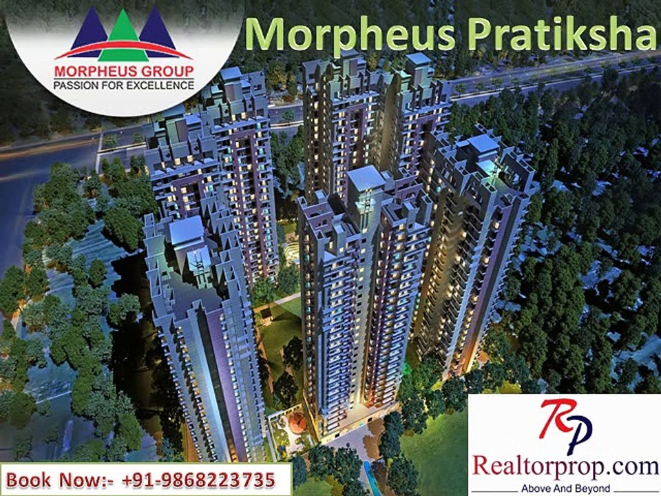 Morpheus Pratiksha in Greater Noida west
