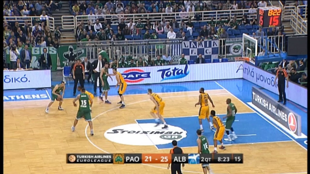 Der Traum lebt! Alba-Märchen in Athen