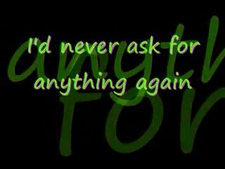 Garth Brooks - Unanswered Prayers Lyrics