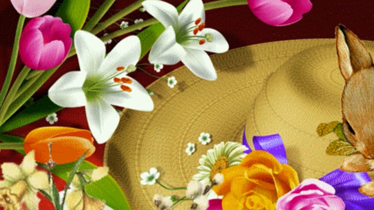 And the Birds are singing - instrumental