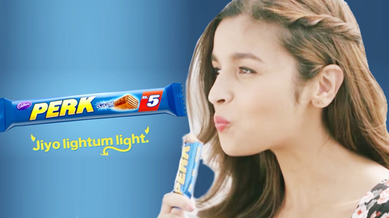 Alia Bhatt’s Cute Chocolate Ad - Watch Video - video Dailymotion