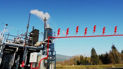 Janicki Omniprocessor : la machine qui transforme le caca en eau !