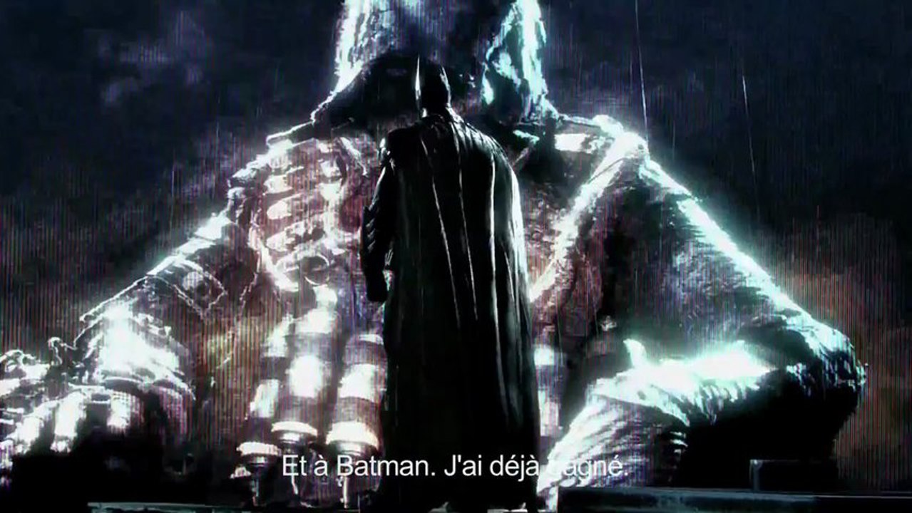 Batman Arkham Knight - Bande-annonce "Gotham is Mine"