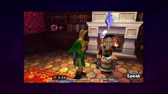 La légende de Zelda : Majora's Mask 3D - Bande-annonce (Nintendo 3DS)