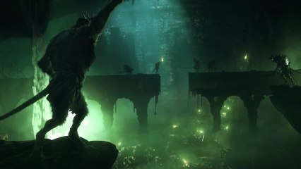 Warhammer End Times Vermintide : trailer d'annonce