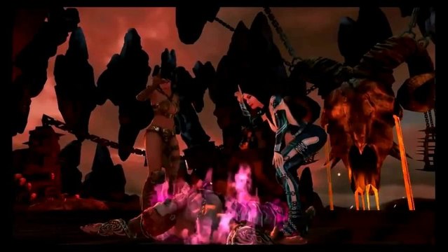 WWE Immortals : gameplay avec les Bella Twins (iOS / Android)