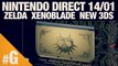 Zelda, Xenoblade, New 3DS, Fire Emblem   résumé du Nintendo Direct.mp4