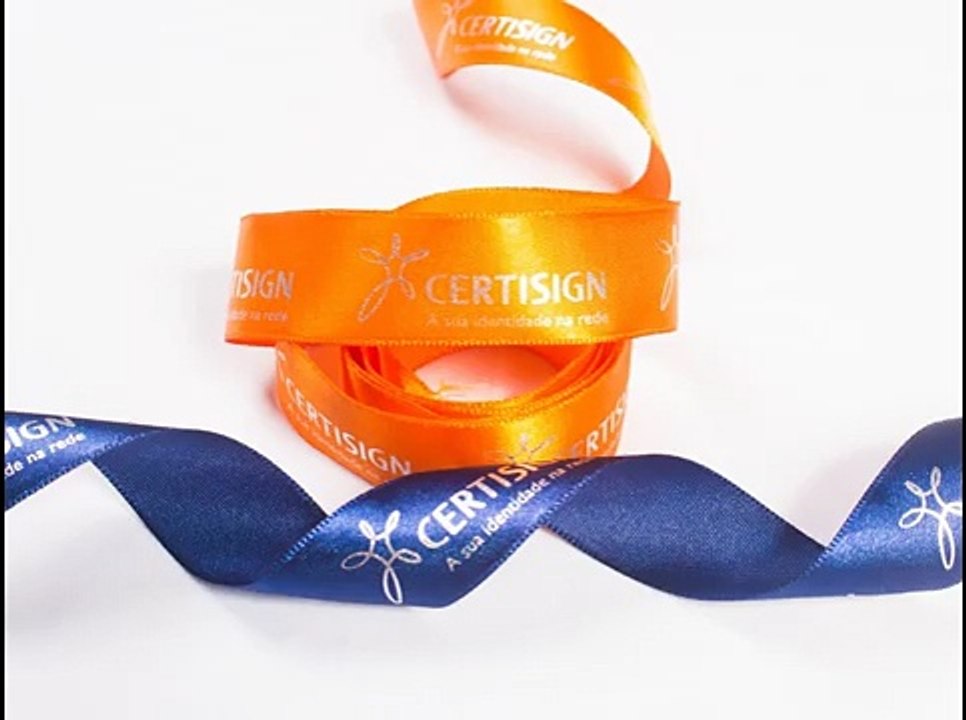 Fitas Personalizadas