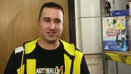 Ils ont eu la PS4 pour le 20ème édition anniversaire