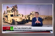 On the path of ISIS: RT reports from the frontline in Iraq
