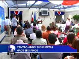 Un centro en San José brinda refugio seguro para decenas indigentes