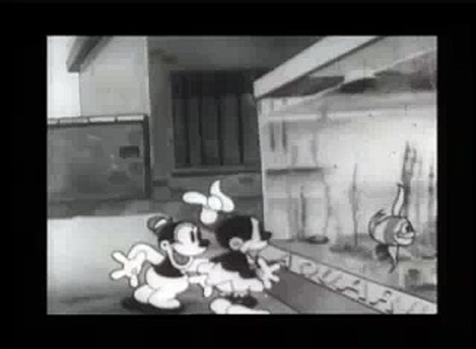 06 Bosko at the Zoo 1932