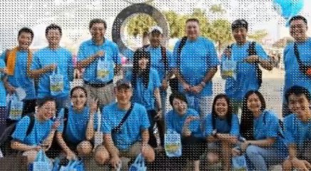 Big Thanks to Yamauchi COO