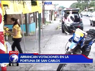 97.000 personas se preparan para votar en San Carlos