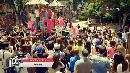 Roy Kim & Stellar's 'Love Love Love' & 'Fool' 🎶