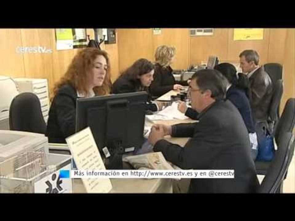 El desempleo sigue bajando en la eurozona y la UE aunque a un ritmo muy lento