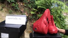 Authentic Air Jordan 13 Retro Gym Red www.caps-sell.ru