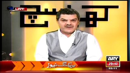 Mohammad Anwer is an India, Mubashir Lucman