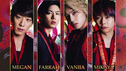 歌ってみった ♥【NYMPHS】♥ 「KAGUYA 」  Orig. by NEWS