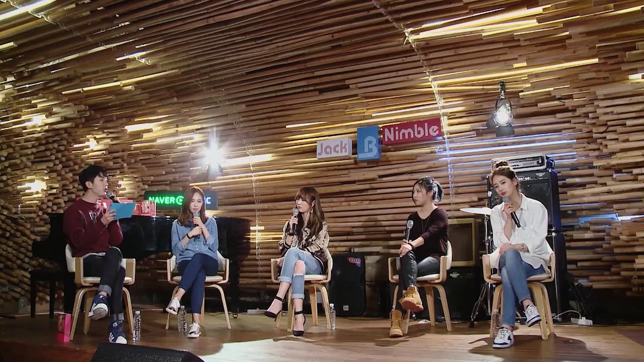 20150401 miss A Naver Music Interview