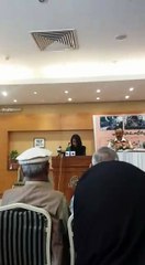 The launching ceremony of HIRA HIJRAT AUR KHIDMAT