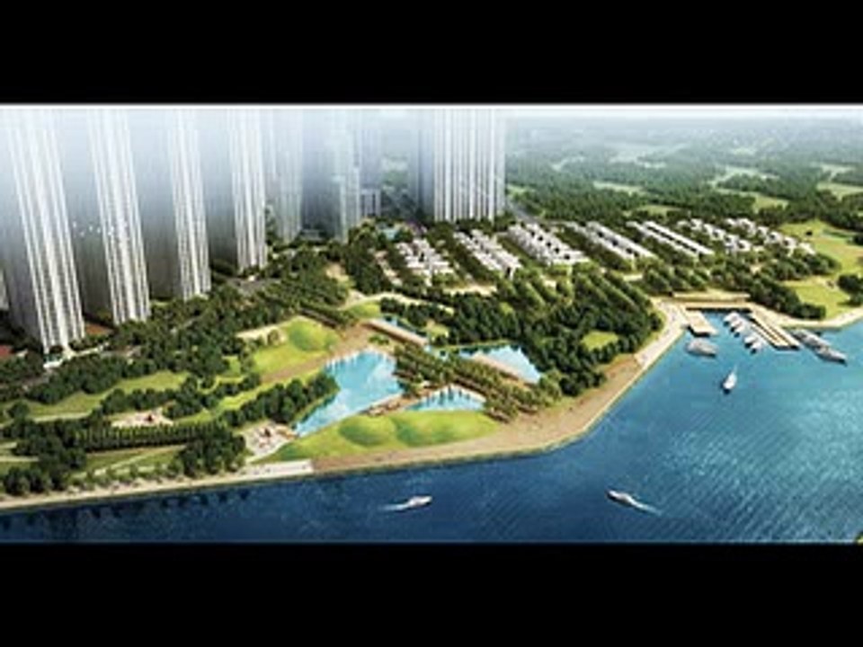Bán biệt thự Vinhomes Central Park, Villas VIP