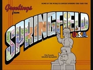 Les Simpson - Montage Images