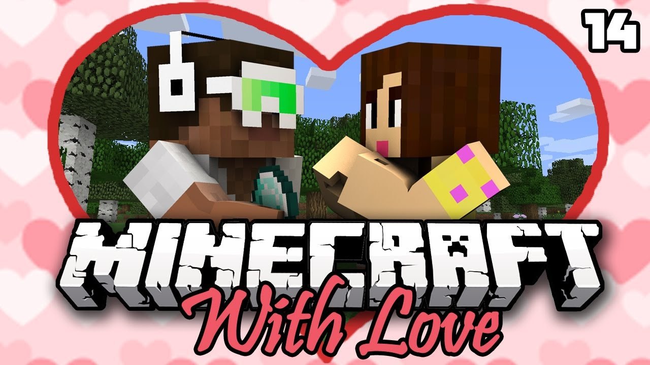MINECRAFT WITH LOVE - EP 14 - THE END!