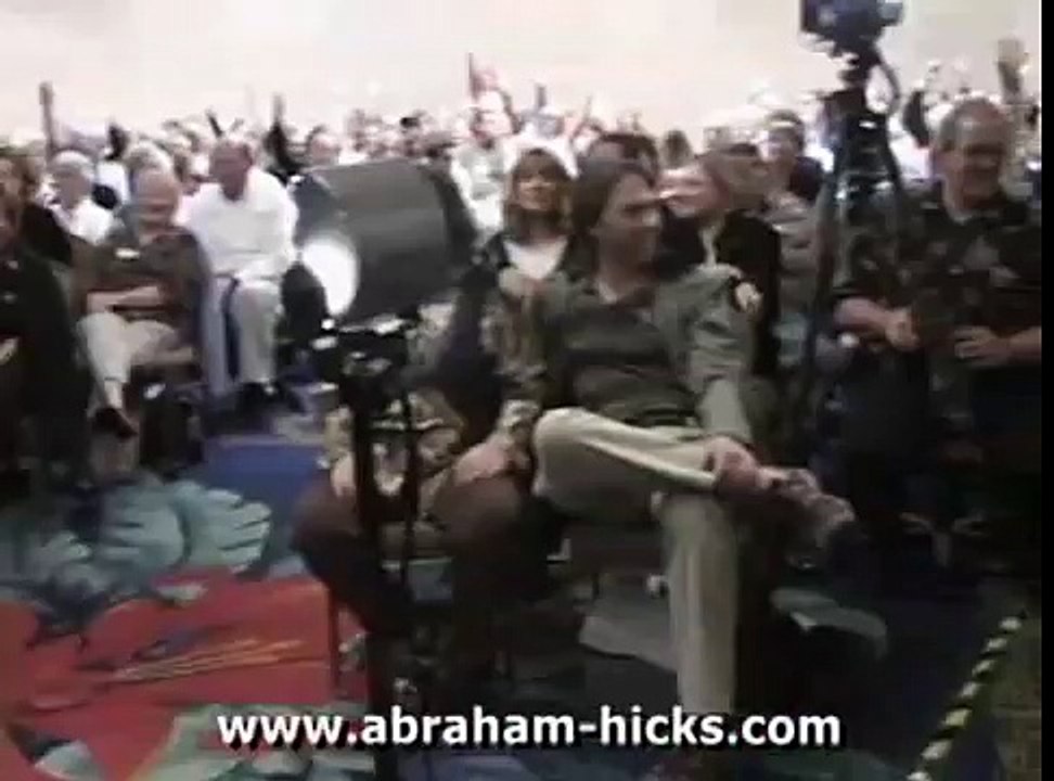 Abraham: APPRECIATION VS. GRATITUDE - Esther & Jerry Hicks