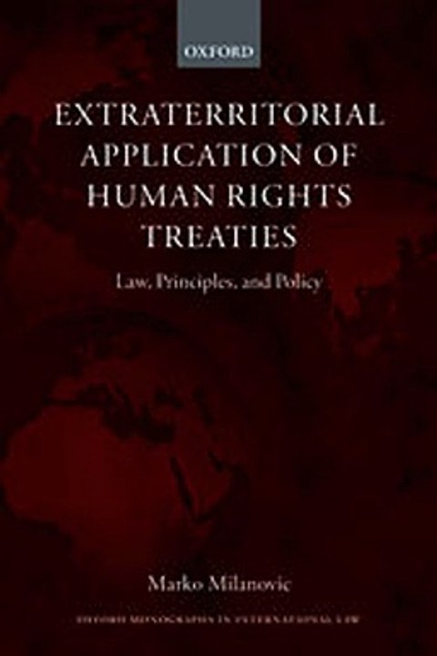 Download Extraterritorial Application of Human Rights Treaties ebook {PDF} {EPUB}