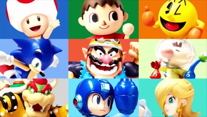 Mario Kart 8 - Nouvelles tenues Mii